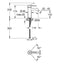 23590A01 Grohe Essence New armatura za umivalnik