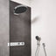Tuš ročke — 26864000 Hansgrohe Rainfinity tuš ročka 3 funkcije | SAN-KERAMIKA.SI