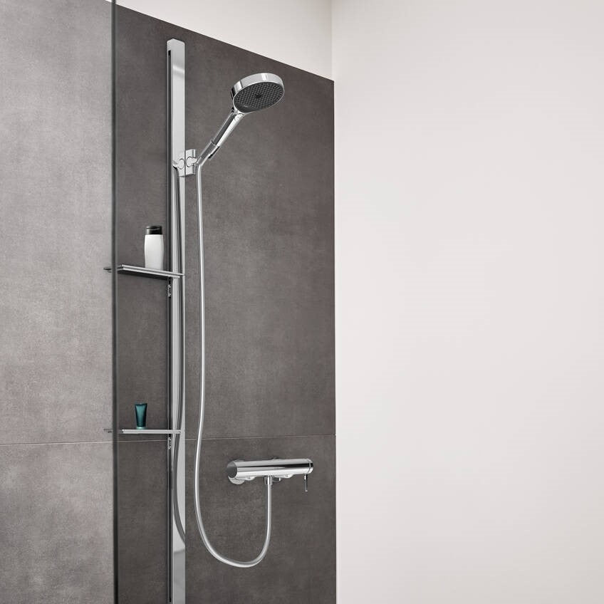 Tuš ročke — 26864000 Hansgrohe Rainfinity tuš ročka 3 funkcije | SAN-KERAMIKA.SI