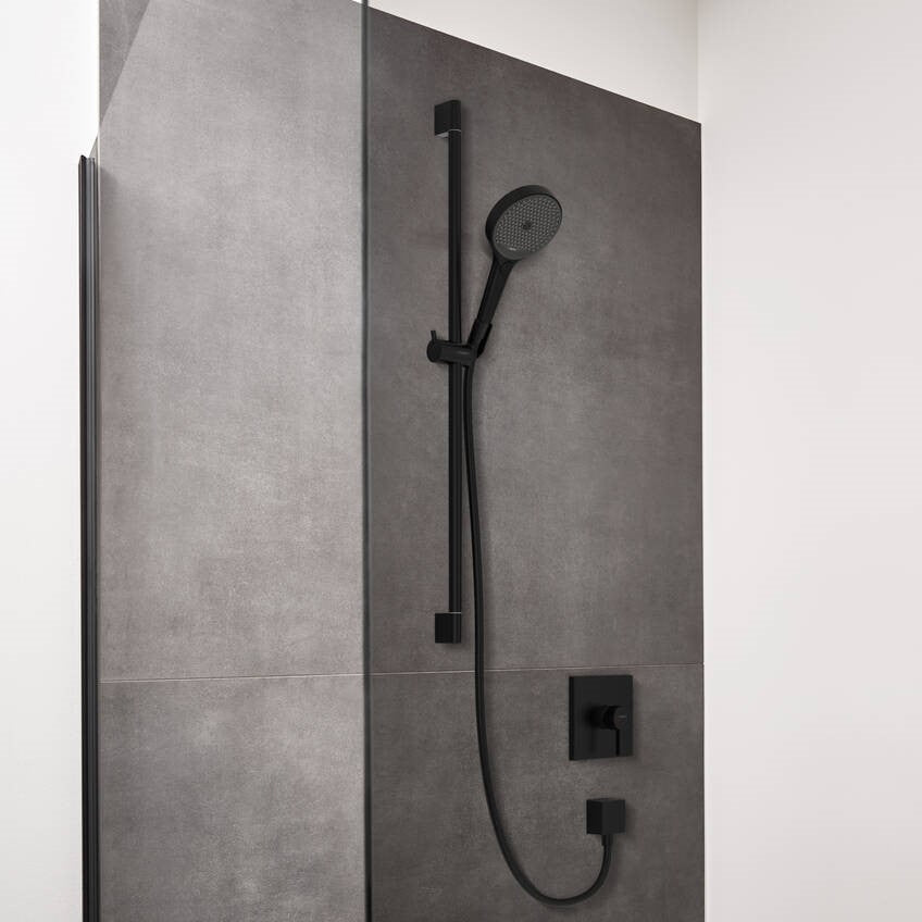 Tuš ročke — 26865670 Hansgrohe Rainfinity tuš ročka 3 funkcije EcoSmart | SAN-KERAMIKA.SI