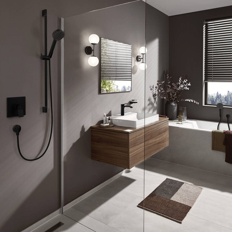 Tuš ročke — 24100670 Hansgrohe Pulsify Select tuš ročka 3 funkcije | SAN-KERAMIKA.SI