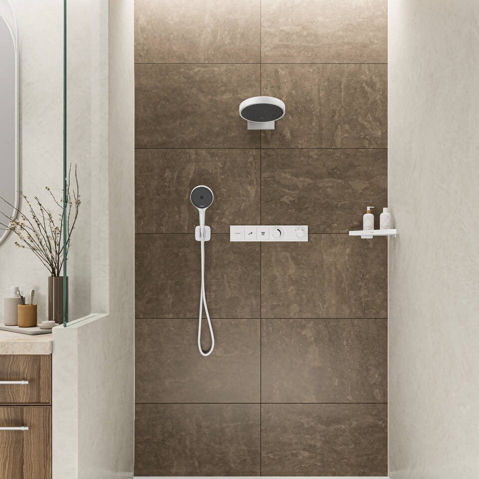 Nadglavne prhe — 26226700 Hansgrohe Rainfinity 250 nadglavna prha 1 funkcija | SAN-KERAMIKA.SI