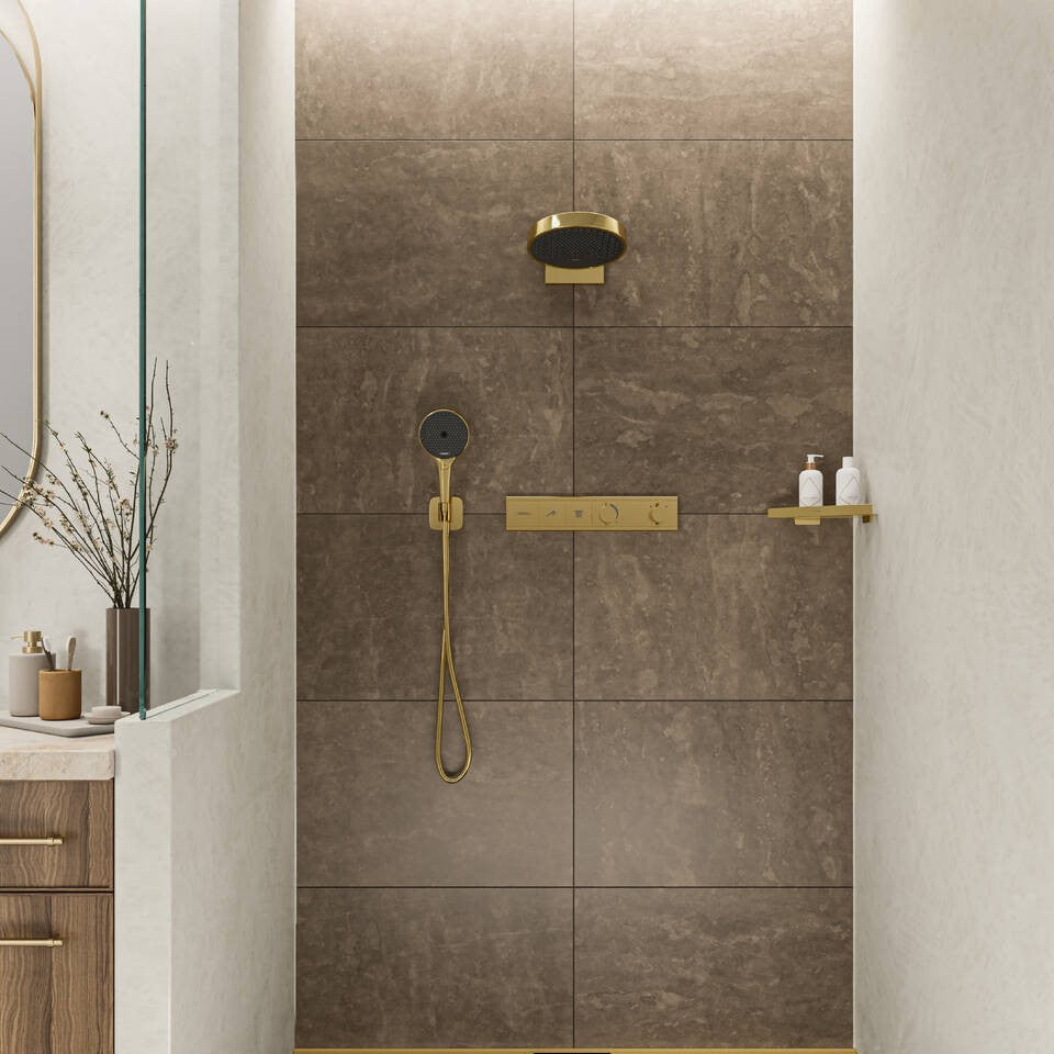 Tuš ročke — 26864990 Hansgrohe Rainfinity tuš ročka 3 funkcije | SAN-KERAMIKA.SI