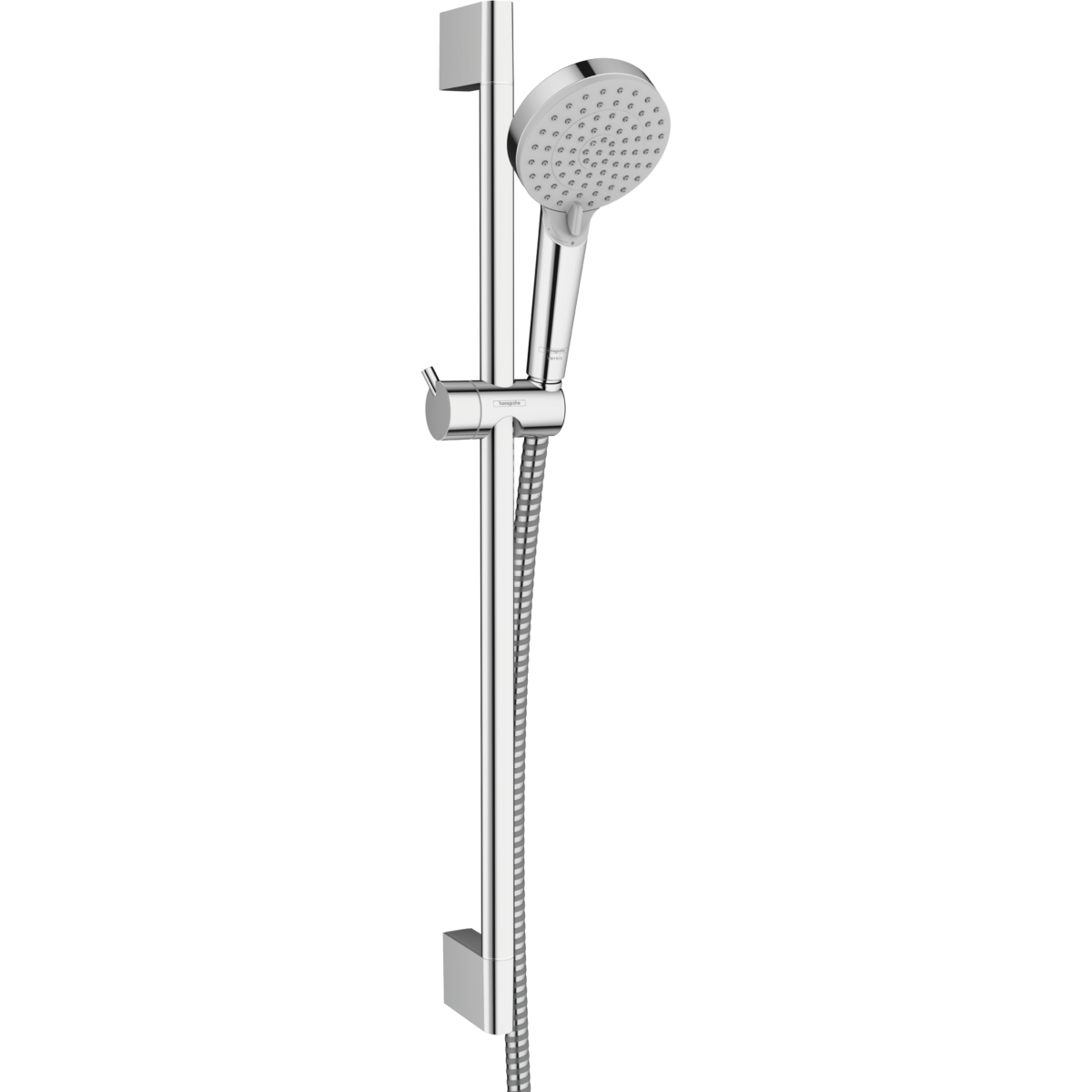 Tuš sistemi — 26279000 Hansgrohe Vernis Blend tuš set brez armature EcoSmart | SAN-KERAMIKA.SI