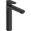 71552670 Hansgrohe Vernis Blend 190 črna visoka armatura za umivalnik