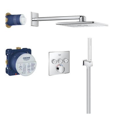 34712000 Grohe SmartControl podometni komplet za tuš