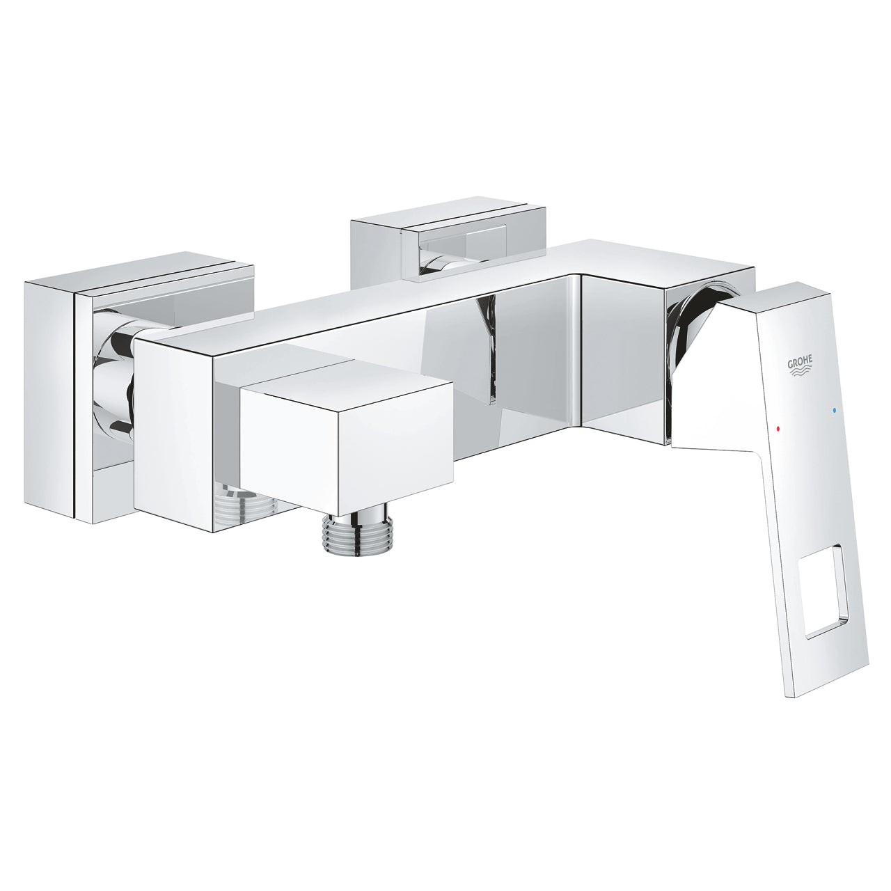 Armature za tuš — 23145000 Grohe Eurocube armatura za tuš | SAN-KERAMIKA.SI