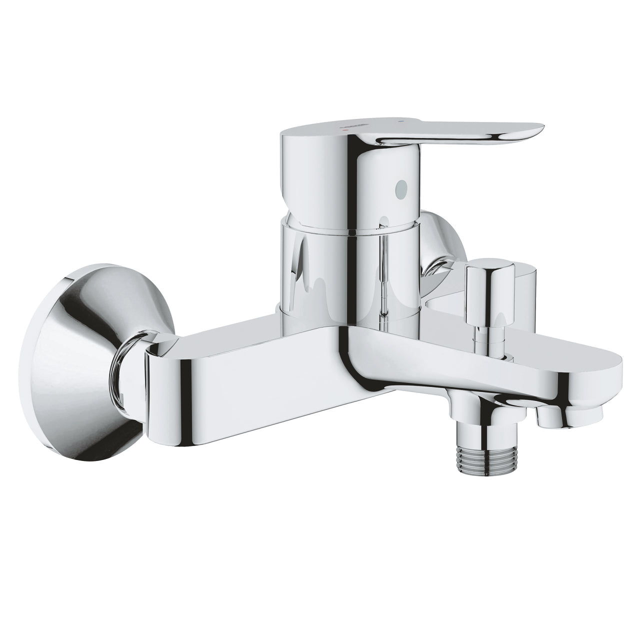 Armature za kadi — 23334000 Grohe BauEdge armatura za kad | SAN-KERAMIKA.SI