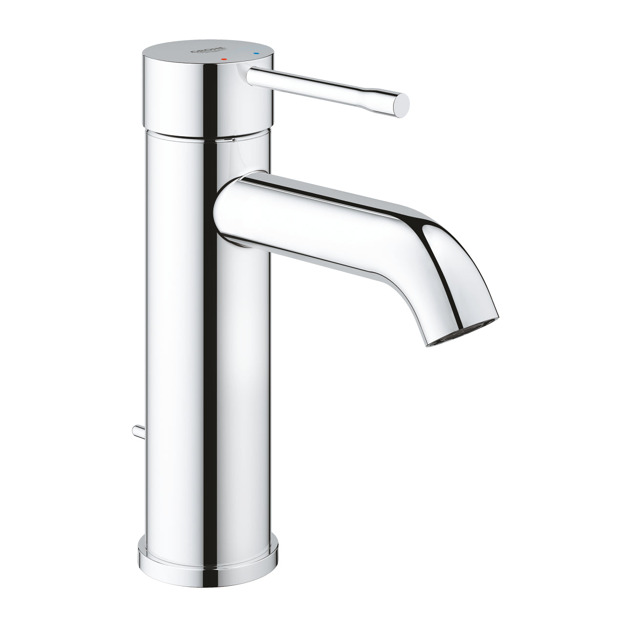 Armature za umivalnike — 23589001 Grohe Essence New armatura za umivalnik | SAN-KERAMIKA.SI