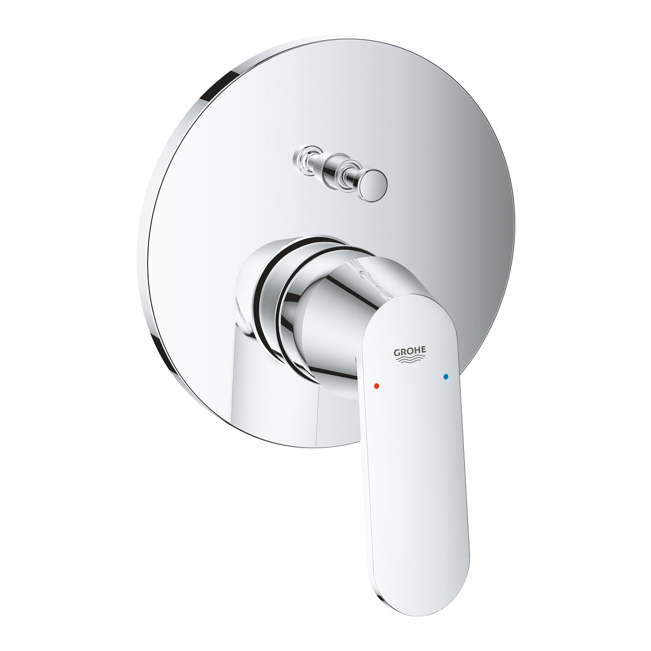 24045000 Grohe Eurosmart Cosmopolitan (2 priključka) pokrivna plošča za kad ali tuš