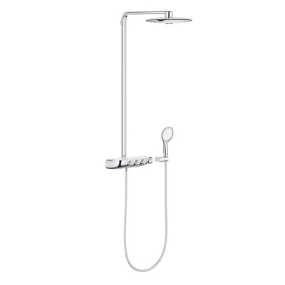 Tuš sistemi — 26250000 Grohe Rainshower SmartControl 360 DUO termostatska armatura s tuš setom | SAN-KERAMIKA.SI