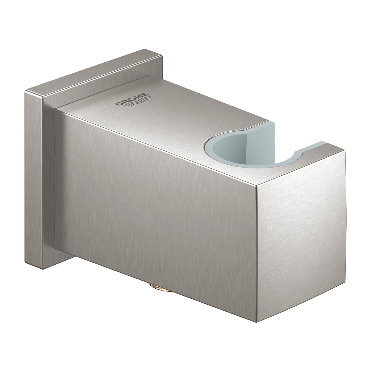 26370DC0 Grohe Euphoria Cube držalo za tuš ročko z iztočnim kolenom