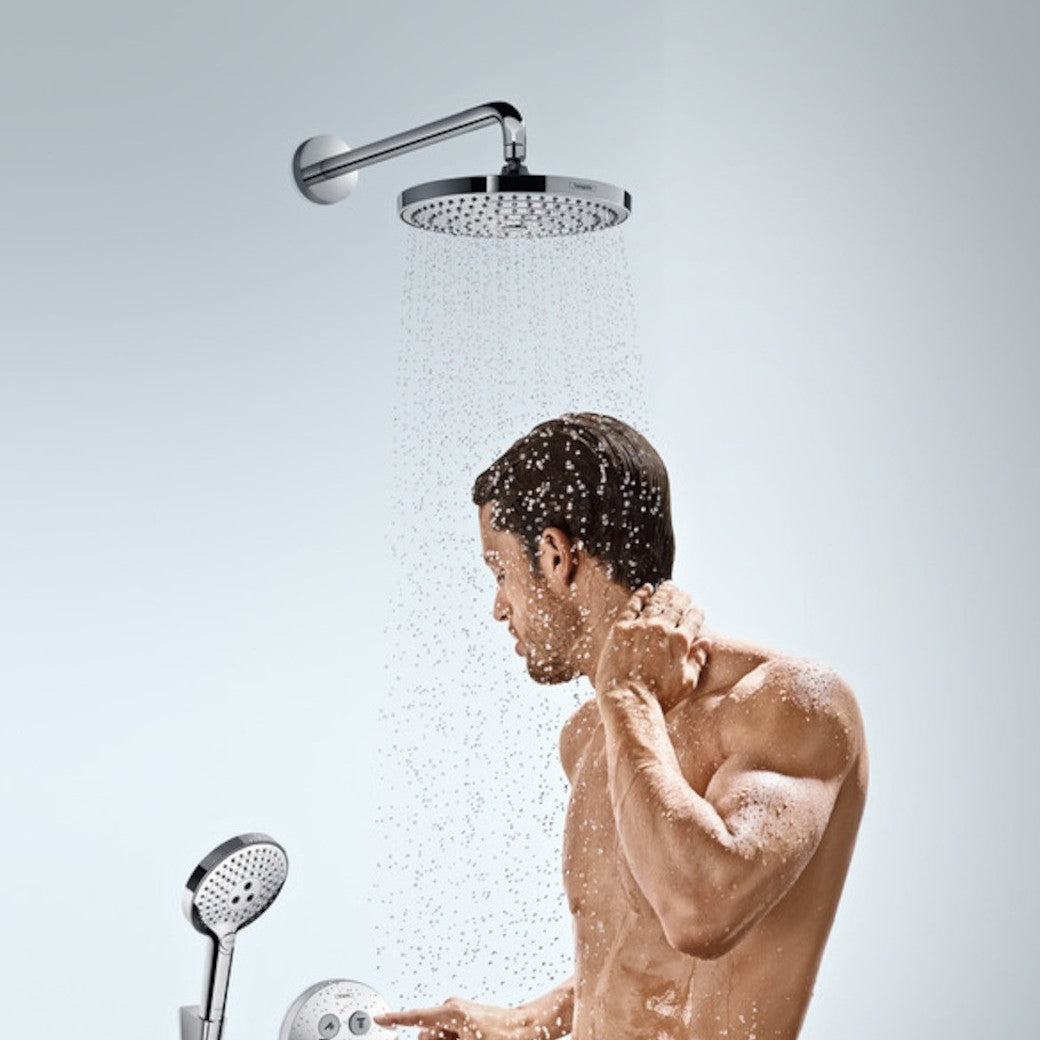 Nadglavne prhe — 26466000 Hansgrohe Raindance Select S Set 240 2jet nadglavna prha | SAN-KERAMIKA.SI