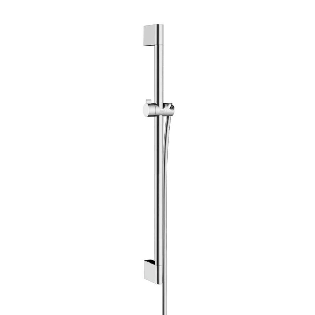 Tuš konzole — 26503000 Hansgrohe Unica pomična tuš konzola 650 mm | SAN-KERAMIKA.SI