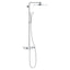 Tuš sistemi — 26507000 Grohe Euphoria SmartControl 310 Duo termostatska armatura s tuš setom | SAN-KERAMIKA.SI