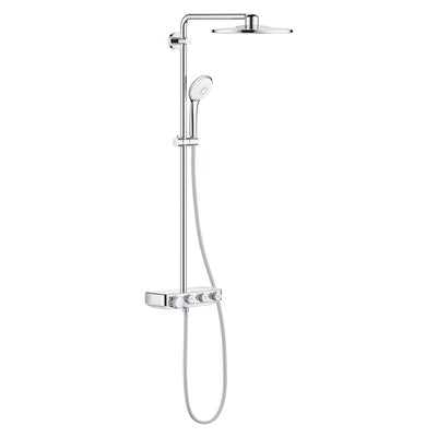 Tuš sistemi — 26507000 Grohe Euphoria SmartControl 310 Duo termostatska armatura s tuš setom | SAN-KERAMIKA.SI