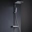 Tuš sistemi — 26508LS0 Grohe Euphoria SmartControl 310 Cube Duo termostatska armatura s tuš setom | SAN-KERAMIKA.SI
