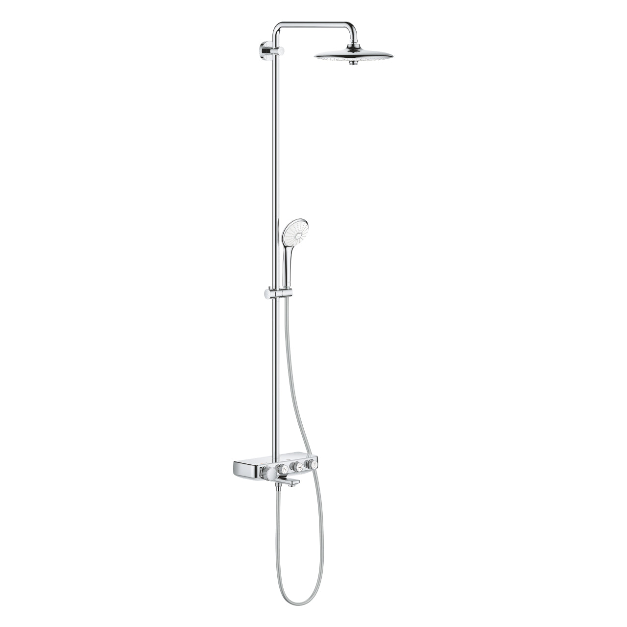 26510000 Grohe Euphoria SmartControl 260 Mono termostatska armatura s tuš setom