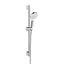 Tuš sistemi — 26532400 Hansgrohe Crometta 100 2jet Vario tuš set brez armature | SAN-KERAMIKA.SI