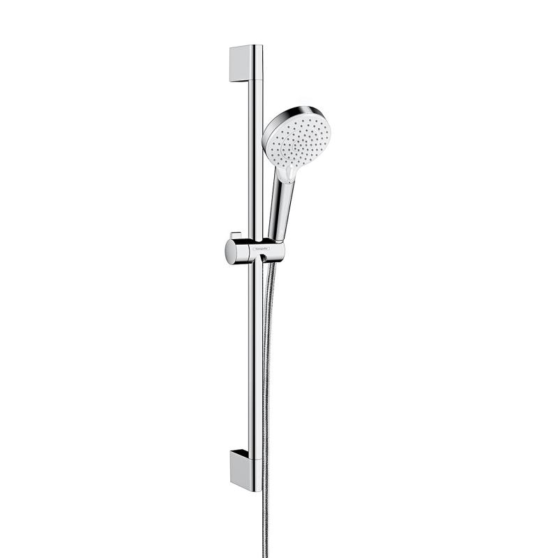 Tuš sistemi — 26532400 Hansgrohe Crometta 100 2jet Vario tuš set brez armature | SAN-KERAMIKA.SI