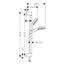 Tuš sistemi — 26532400 Hansgrohe Crometta 100 2jet Vario tuš set brez armature | SAN-KERAMIKA.SI