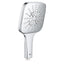 26552000 Grohe Rainshower SmartActive Cube 130 tuš ročka 3 funkcije