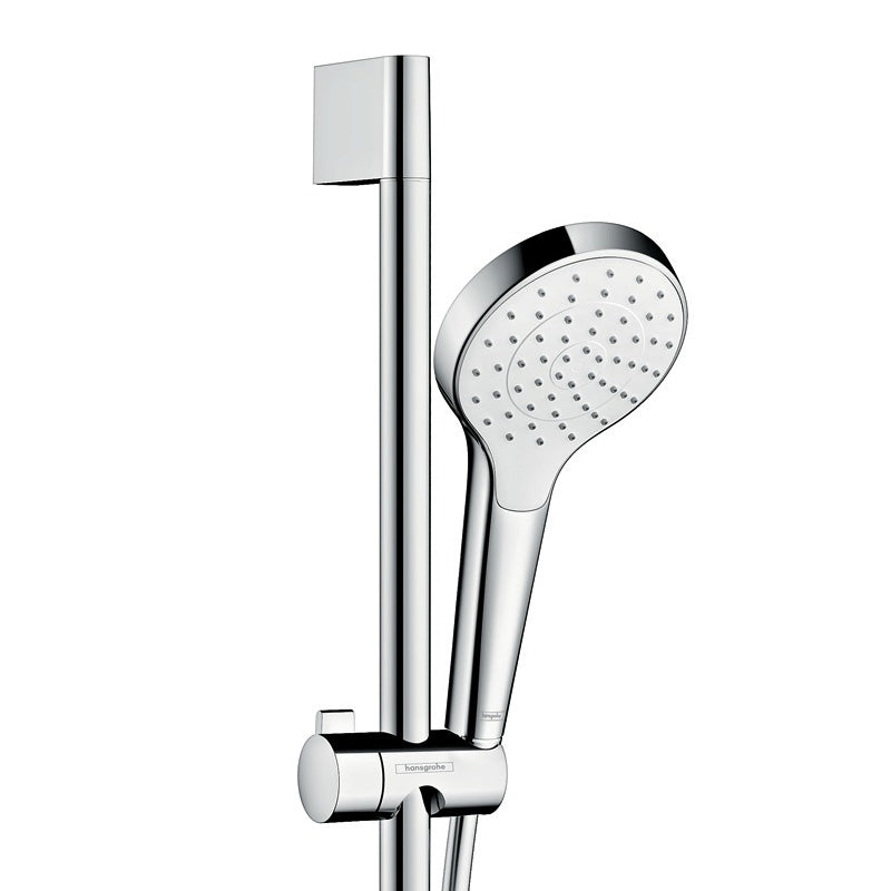 Tuš sistemi — 26564400 Hansgrohe Croma Select S 110 1jet tuš set brez armature | SAN-KERAMIKA.SI