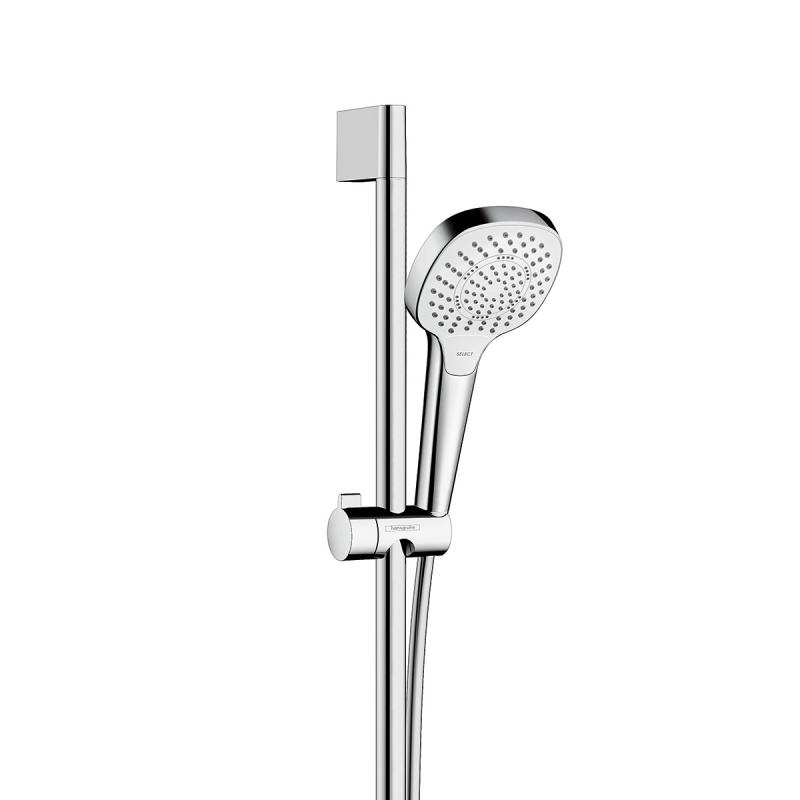 Tuš sistemi — 26580400 Hansgrohe Croma Select E 110 3jet Multi tuš set brez armature | SAN-KERAMIKA.SI