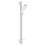 26587LS0 Grohe Rainshower SmartActive Cube 130 tuš set brez armature