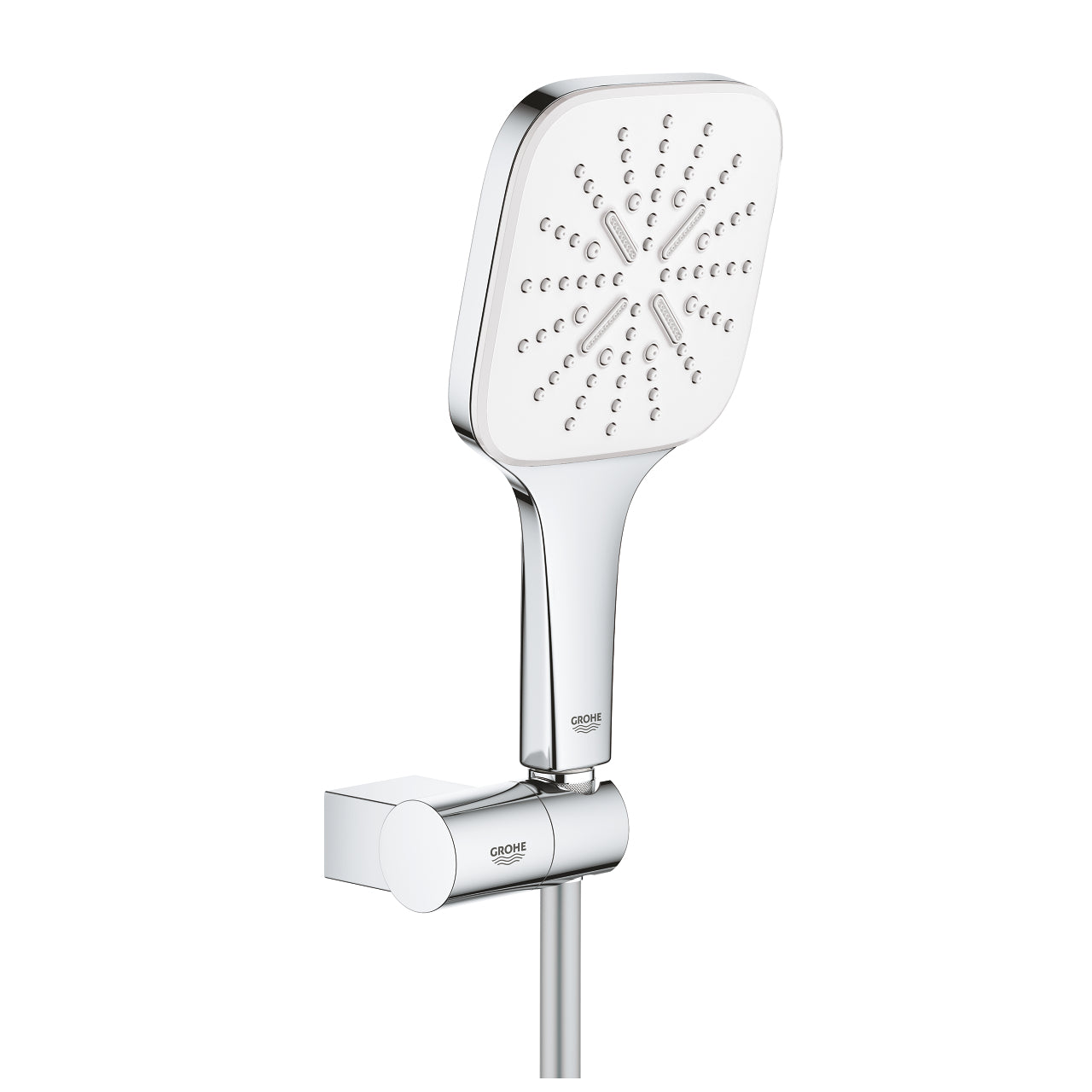 26588LS0 Grohe Rainshower SmartActive Cube 130 tuš set brez armature 3 funkcije