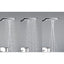 Tuš sistemi — 26626000 Hansgrohe Raindance Select S 150 3jet Unica tuš set brez armature | SAN-KERAMIKA.SI