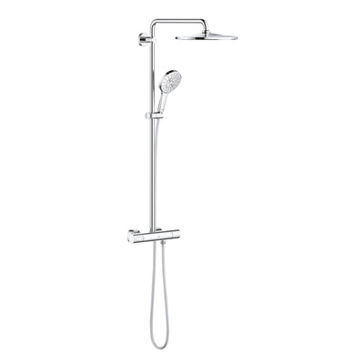 Tuš sistemi — 26648000 Grohe Rainshower SmartActive 310 termostatska armatura s tuš setom | SAN-KERAMIKA.SI