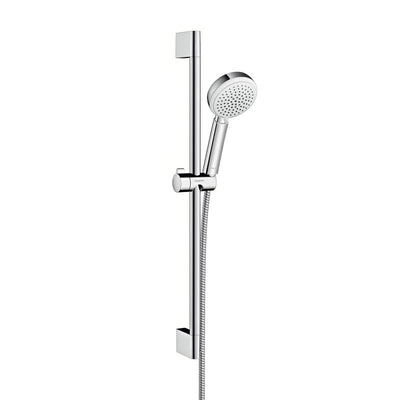 Tuš sistemi — 26651400 Hansgrohe Crometta 100 4jet Vario tuš set brez armature | SAN-KERAMIKA.SI