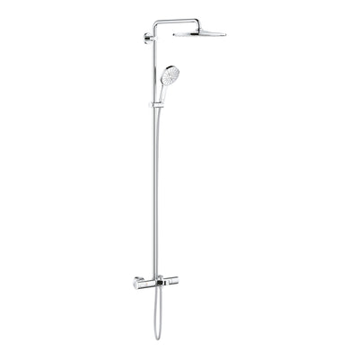 Tuš sistemi — 26657000 Grohe Rainshower SmartActive 310 termostatska armatura s tuš setom | SAN-KERAMIKA.SI