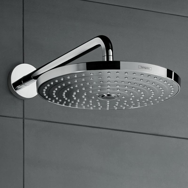 Nadglavne prhe — 27378000 Hansgrohe Raindance Select S Set 300 2jet nadglavna prha | SAN-KERAMIKA.SI