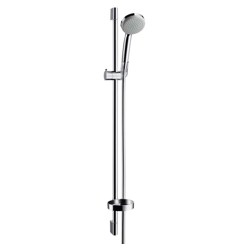 27724000 Hansgrohe Croma 100 1jet tuš set brez armature