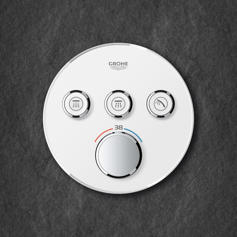 29904LS0 Grohe SmartControl termostatska pokrivna plošča