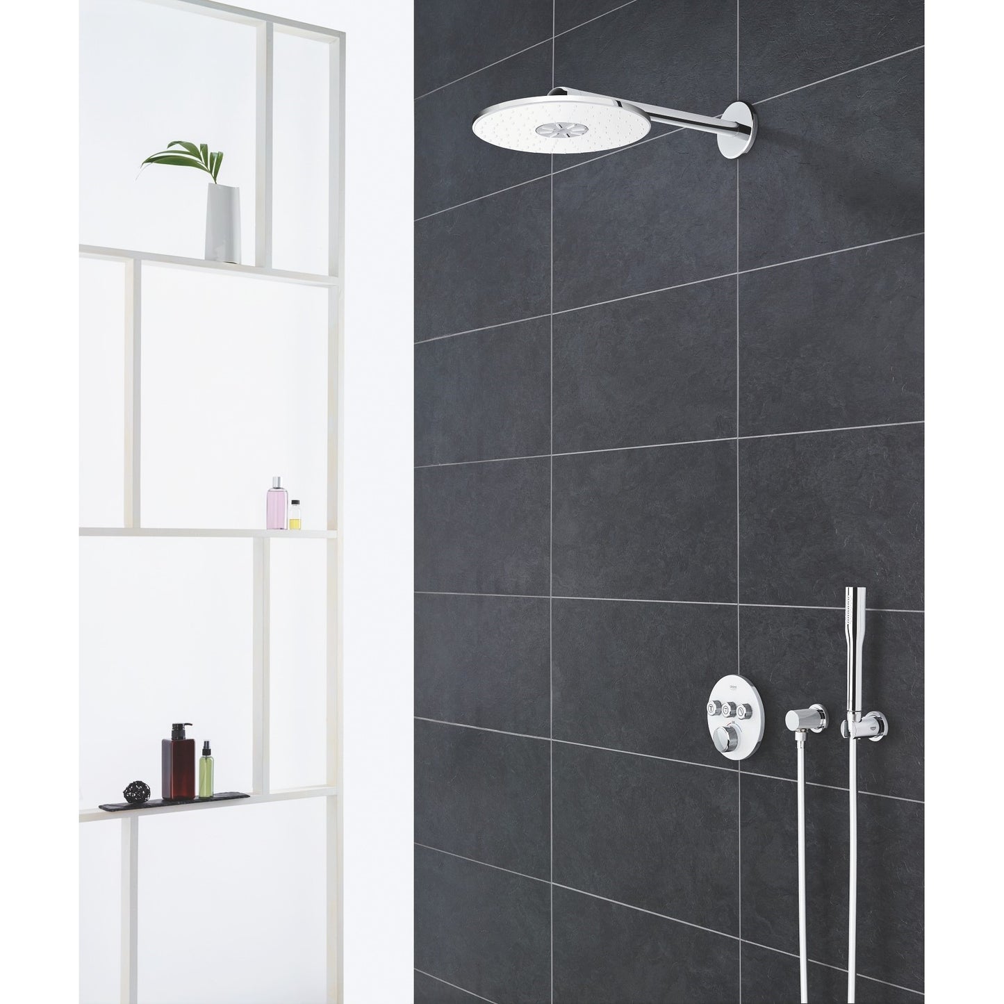 29904LS0 Grohe SmartControl termostatska pokrivna plošča