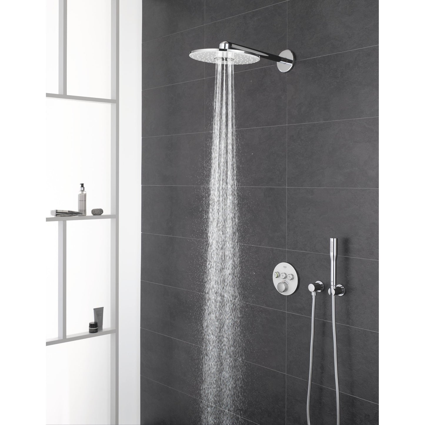 29904LS0 Grohe SmartControl termostatska pokrivna plošča