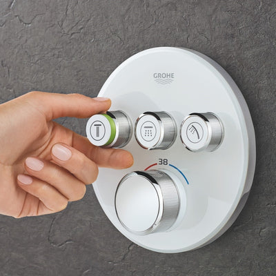 29904LS0 Grohe SmartControl termostatska pokrivna plošča