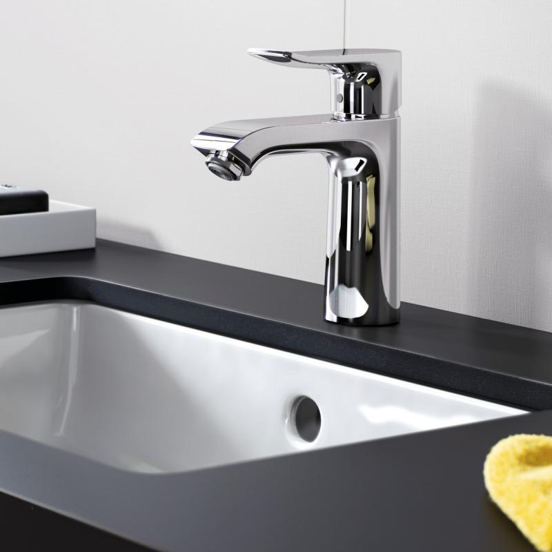 31080000 Hansgrohe Metris 110 armatura za umivalnik