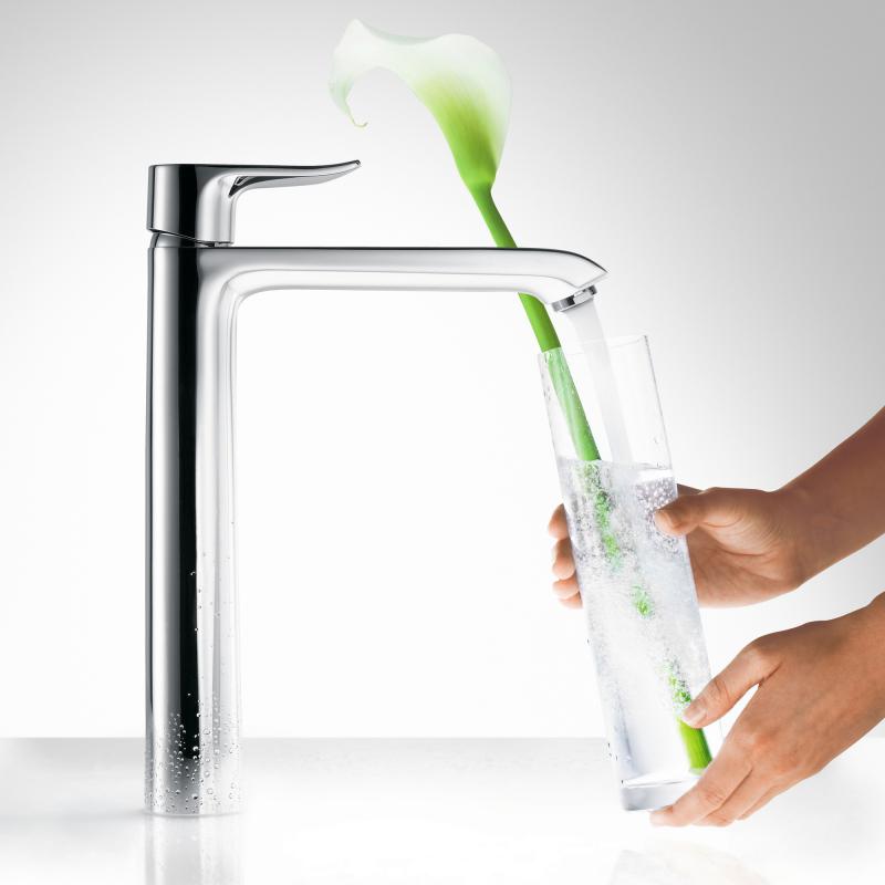 31082000 Hansgrohe Metris 260 visoka armatura za umivalnik