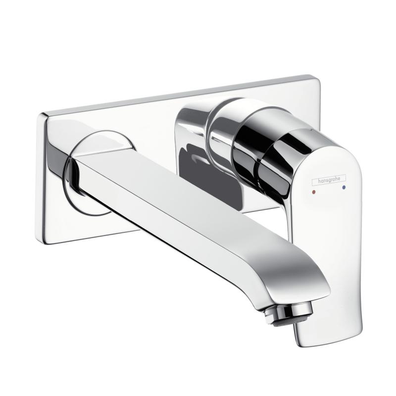 31086000 Hansgrohe Metris podometna armatura za umivalnik