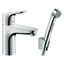 31927000 Hansgrohe Focus 100 armatura za umivalnik s higijenskim tuš setom