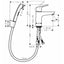 31927000 Hansgrohe Focus 100 armatura za umivalnik s higijenskim tuš setom