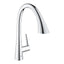 32294002 Grohe Zedra izvlečna kuhinjska armatura
