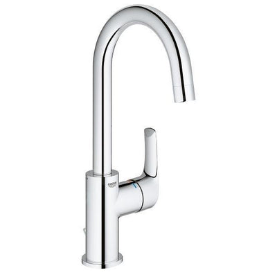 Armature za umivalnike — 23743002 Grohe Eurosmart visoka vrtljiva armatura za umivalnik | SAN-KERAMIKA.SI