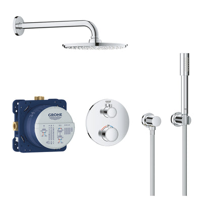 34732000 Grohe Grohtherm Perfect termostatski podometni komplet za tuš