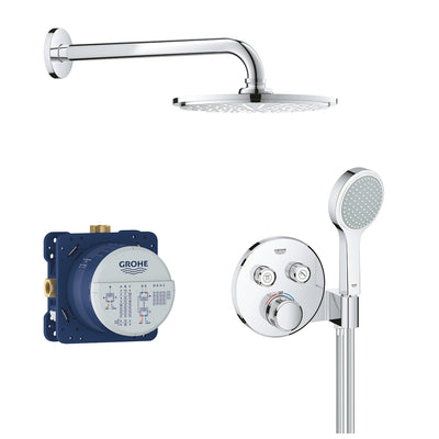 34743000 Grohe Grohtherm SmartControl Perfect podometni komplet za tuš