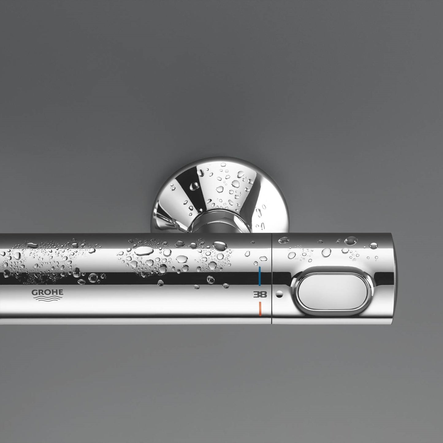 34840000 Grohe Precision Flow armatura za tuš termostatska